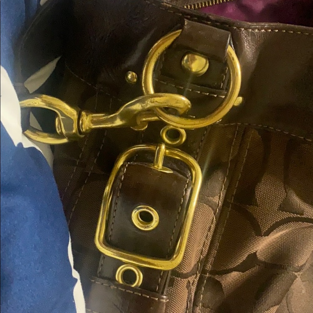 Coach bag - Picture 3 of 4